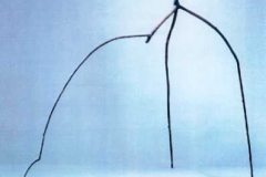 Guillem Nadal, Illa del Sol (Island of Sun), 1997, bronze, 5 ex., 74x53x98 cm, Foundry Arte-6, Madrid 